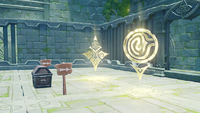 Divine Ingenuity Collector's Chapter Imaginarium Nimbus Grasper