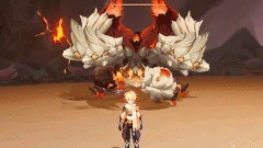 Emperor of Fire and Iron Molten Trail