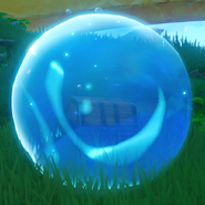 A chest that must be unlocked by a Hydro Eidolon