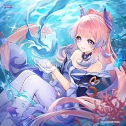 珊瑚宮心海/ギャラリー | 原神 Wiki | Fandom