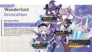 Wanderlust Invocation (5.17 MB) Since September 28, 2020 Indefinite