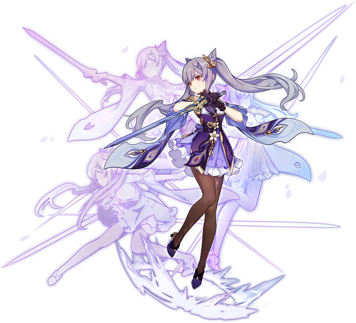 天に轟く雷霆 原神 Wiki Fandom