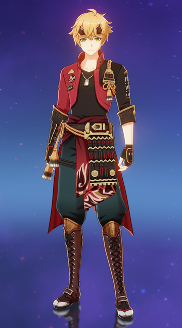 原神】 稲妻城シリーズ キャラクターアクリルスタンド Genshin