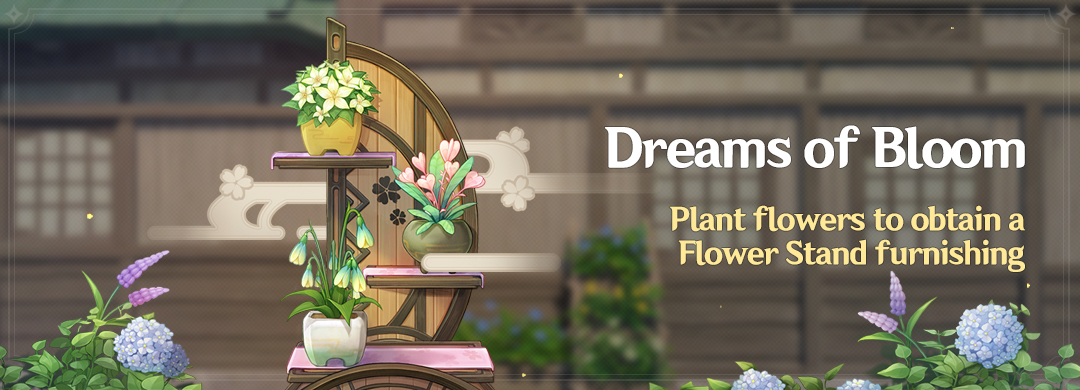 Dreams of Bloom | Genshin Impact Wiki | Fandom