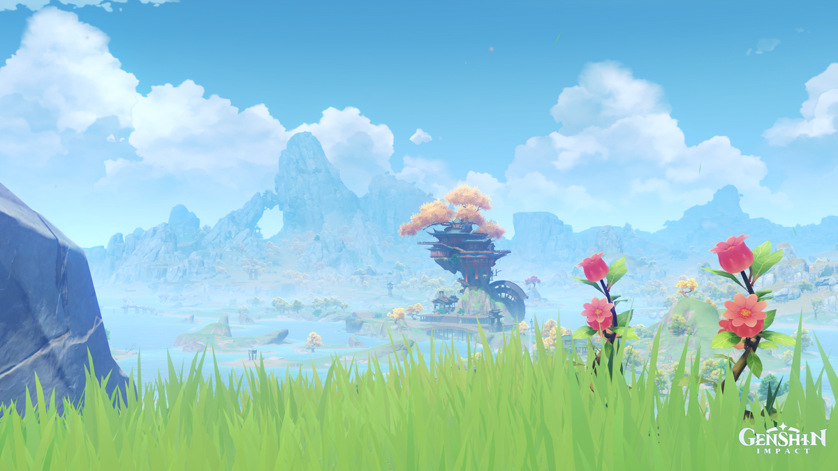 The First Chilibrew Ingredient Genshin Impact Wiki Fandom