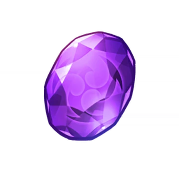 Vajrada Amethyst Gemstone Genshin Impact Wiki Fandom