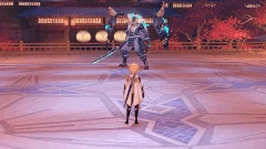 Maguu Kenki Event Taunt