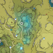 Gafoor's location