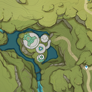 Sasani's location