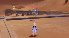 Primal Construct Prospector Invisible State