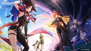 Version 5.1 Wallpaper 1 Official HoYoLAB Post