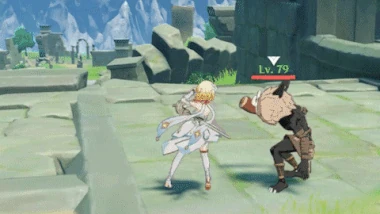 Favonius Sword Genshin Impact Wiki Fandom