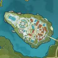 Localização de Ellin