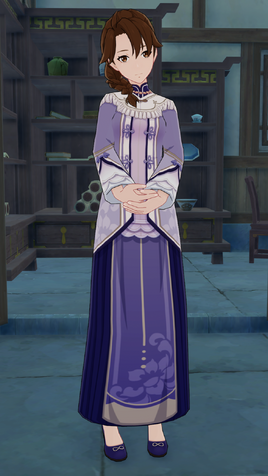 NPC Ying'er