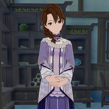 Ying Er Genshin Impact Wiki Fandom