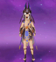Talent Menu Cyno