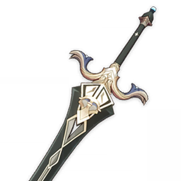 Royal Greatsword Genshin Impact Wiki Fandom