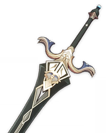 Royal Greatsword Genshin Impact Wiki Fandom