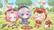 子供の日 2021 原神公式Twitter