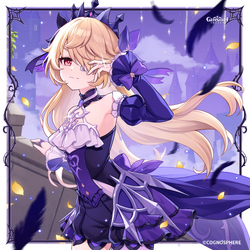 フィッシュル/ギャラリー | 原神 Wiki | Fandom