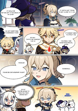 Comics Genshin Impact Wiki Fandom Comics Genshin Impact Wiki Fandom