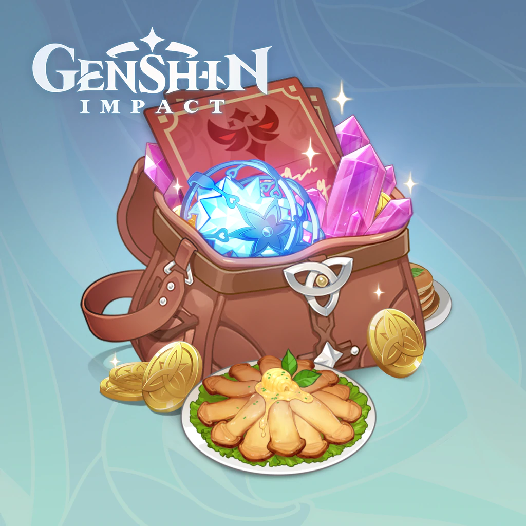 Download Adventurer S Bundle Genshin Impact Wiki Fandom