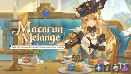 Macaron Melange
