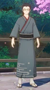 NPC Junkichi.png (2.03メガバイト) 男性用着物、バージョン1 (順吉)