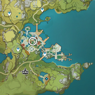 Map Location