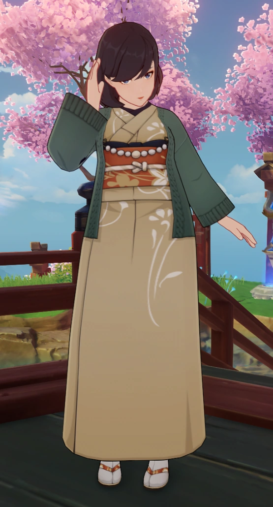 Yamada Genshin Impact Wiki Fandom