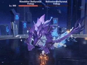 Bathysmal Vishap Herd Soul Link