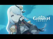 Character Teaser - "Shenhe- Lonesome Dream" - Genshin Impact