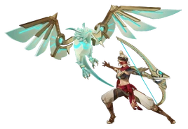 Enemy Eremite Galehunter