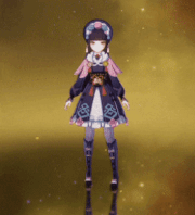 Idle Yun Jin 2