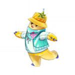 "Shine On, Pipilpan!"
