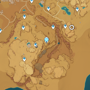 Rahman's location