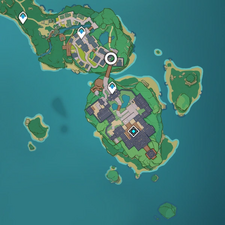 Ciudad de Inazuma, Inazuma
