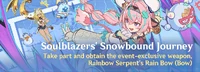 Soulblazers' Snowbound Journey