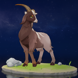 Wildlife Cacaua Goat Archive