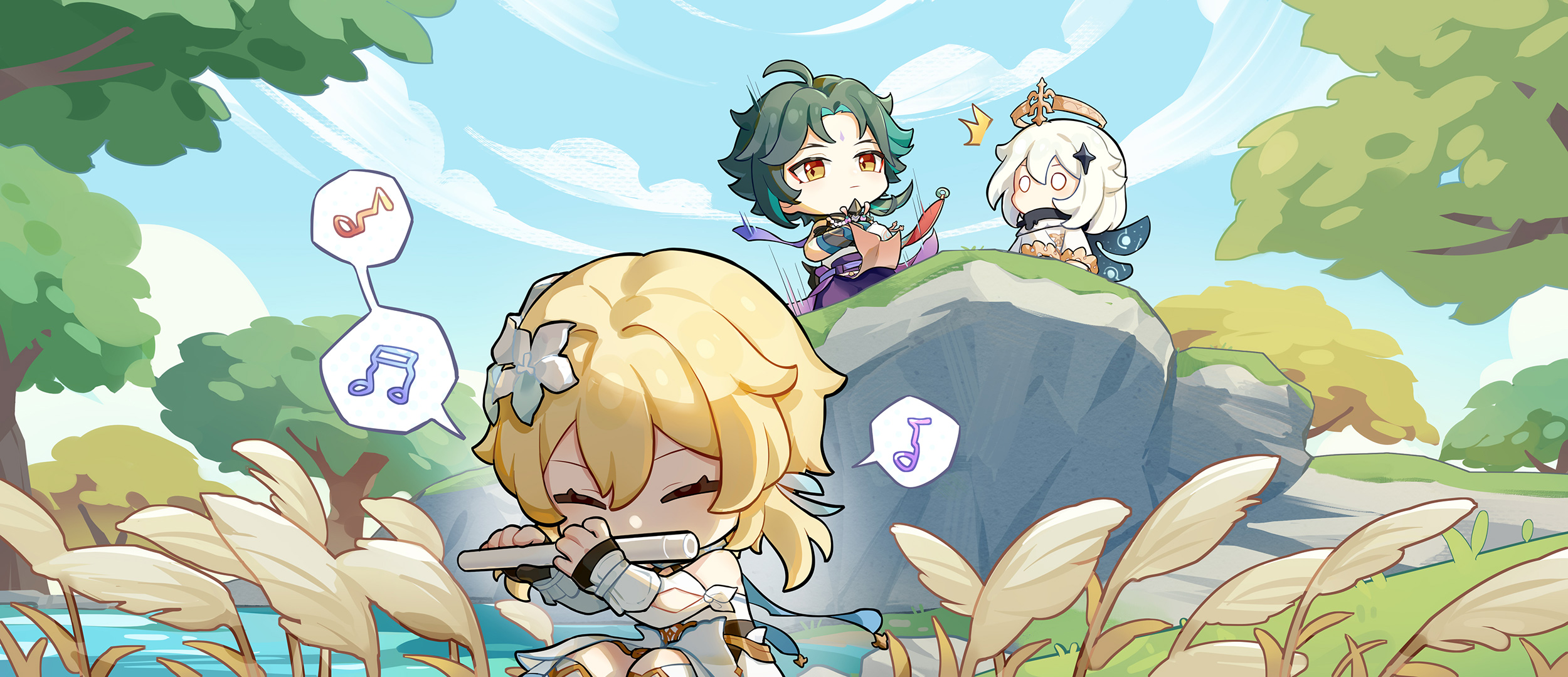 誕生日/魈 | 原神 Wiki | Fandom
