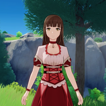 Troubled Lianne Genshin Impact Wiki Fandom