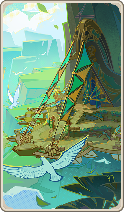 "Scions of the Canopy"