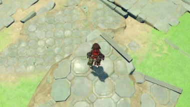 Stellar Rend Plunging Preview