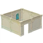 Annex's Golden Mosaic