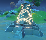 Ley Line Monolith