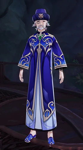 Azar | Genshin Impact Wiki | Fandom