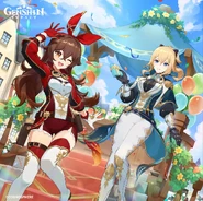 Windblume Festival 2024 Official Genshin Impact Reddit