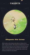 Karakter ayrıntıları 2