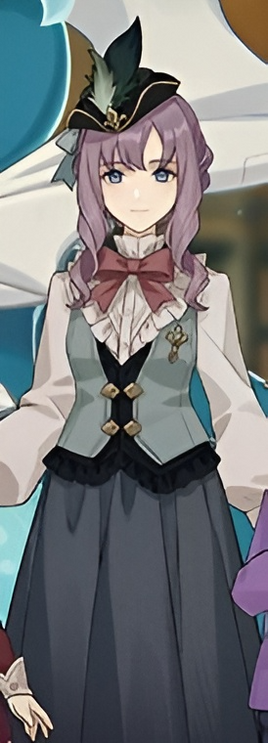 NPC Basil Elton