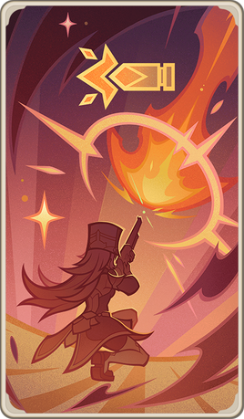 Overcharged Ball Event Card